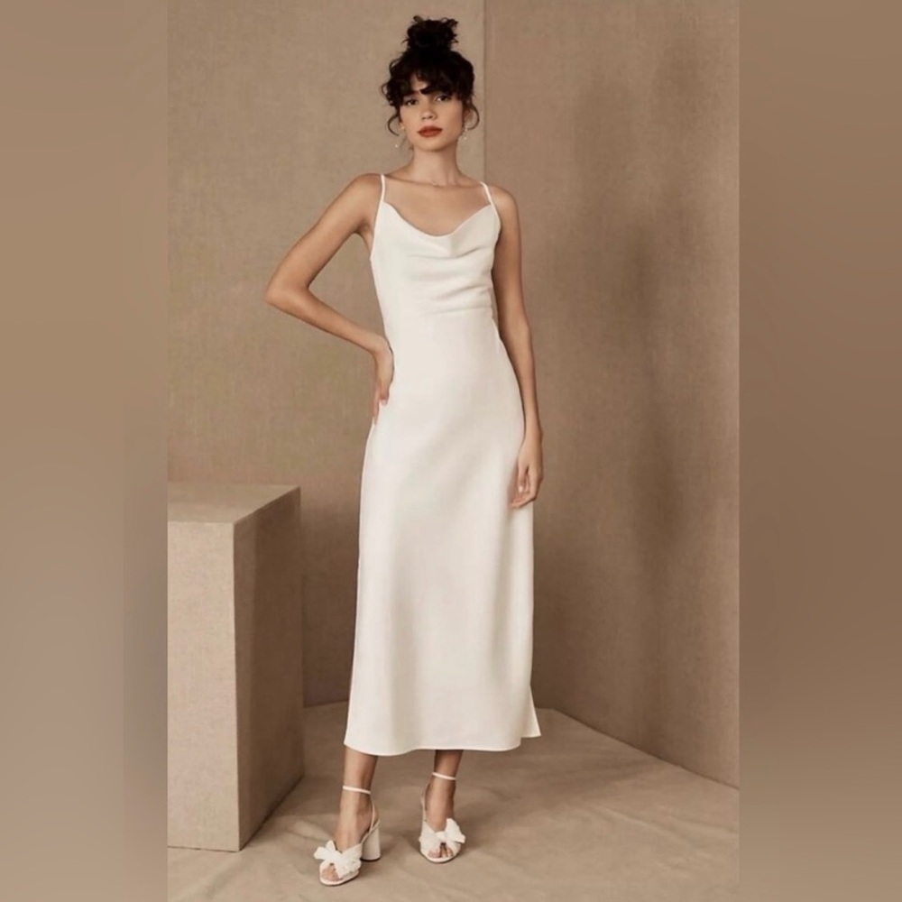 BHLDN Cali Midi Dress